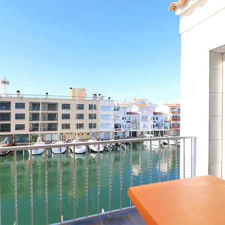 Port Moxo 4 2b - Beau Duplex Vue Canal Apartment *
