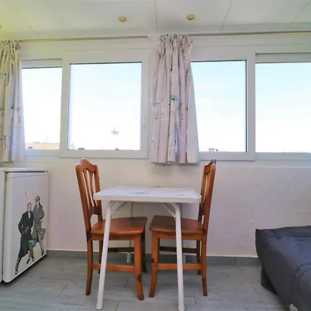 Apartment Port Moxo 4 2b - Beau Duplex Vue Canal Empuriabrava
