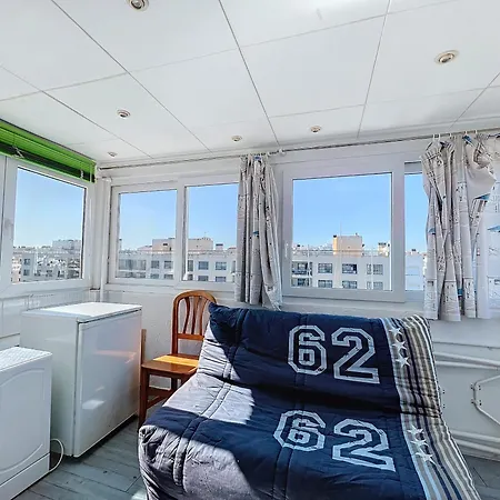 Apartment Port Moxo 4 2b - Beau Duplex Vue Canal Empuriabrava