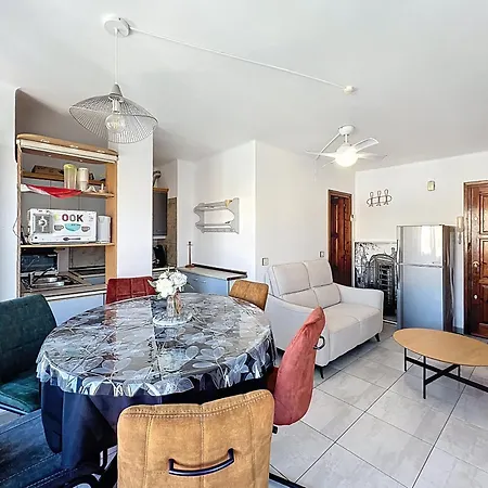 Port Moxo 4 2b - Beau Duplex Vue Canal Apartment Empuriabrava